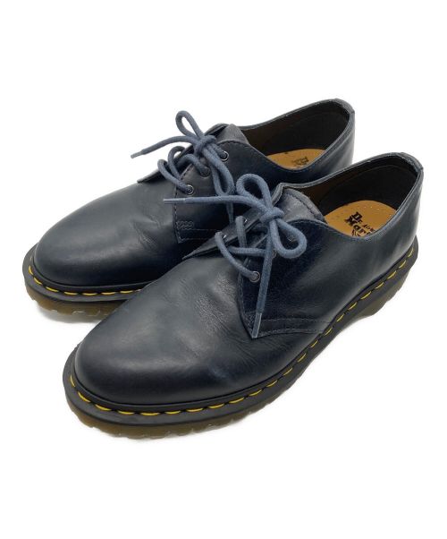 Dr.Martens（ドクターマーチン）Dr.Martens (ドクターマーチン) 3ホールシューズ/23775 ネイビー サイズ:EU43の古着・服飾アイテム