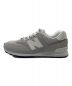 NEW BALANCE (ニューバランス) U574BGE/ローカットスニーカー グレー サイズ:29：5000円