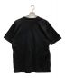 Yohji Yamamoto pour homme (ヨウジヤマモト プールオム) New Era (ニューエラ) ERASER LOGO BLACK TEE ブラック サイズ:XXL：9000円