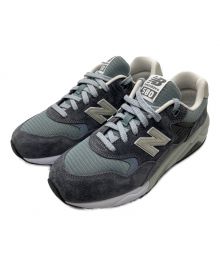 NEW BALANCE（ニューバランス）の古着「ローカットスニーカー」｜グレー