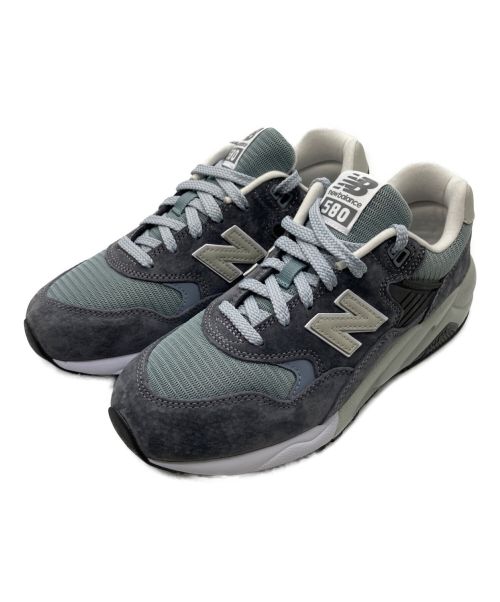 NEW BALANCE（ニューバランス）NEW BALANCE (ニューバランス) ローカットスニーカー グレー サイズ:25の古着・服飾アイテム