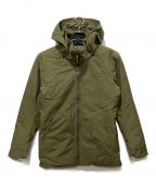 ARC'TERYXアークテリクス）の古着「CAMOSUN PARKA」｜カーキ