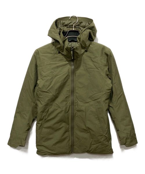 ARC'TERYX（アークテリクス）ARC'TERYX (アークテリクス) CAMOSUN PARKA カーキ サイズ:XSの古着・服飾アイテム