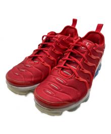 NIKE（ナイキ）の古着「AIR VAPORMAX PLUS」｜レッド