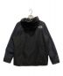 THE NORTH FACE (ザ ノース フェイス) マウンテンジャケット/NP15900 ネイビー×ブラック サイズ:M：12000円