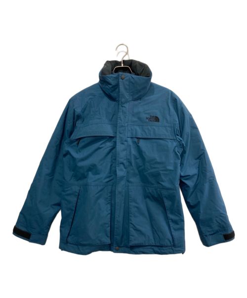 THE NORTH FACE（ザ ノース フェイス）THE NORTH FACE (ザ ノース フェイス) Makalu Triclimate Jacket/NP61637 ネイビー サイズ:Lの古着・服飾アイテム