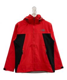 THE NORTH FACE（ザ ノース フェイス）の古着「GORE-TEXジャケット」｜レッド