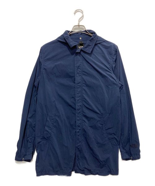 THE NORTH FACE（ザ ノース フェイス）THE NORTH FACE (ザ ノース フェイス) Trekker Light Coat/NP21417 ネイビー サイズ:Lの古着・服飾アイテム