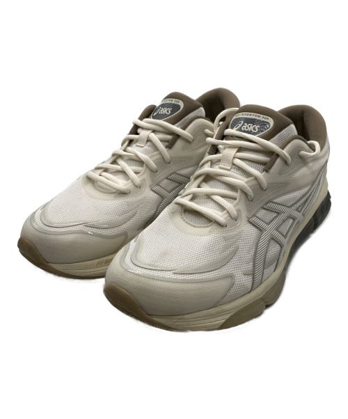 asics（アシックス）asics (アシックス) GEL-QUANTUM 360 VIII/ゲルクォンタム /1203A402-101 アイボリー サイズ:29.5の古着・服飾アイテム