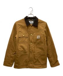 Carhartt WIP（カーハート）の古着「MICHIGAN CHORE COAT」｜ブラウン