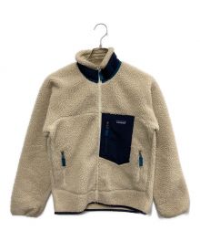 Patagonia（パタゴニア）の古着「クラシックレトロXジャケット」｜ホワイト