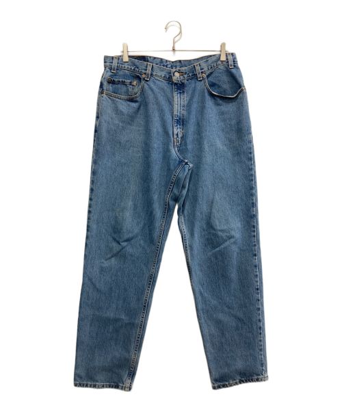 LEVI'S（リーバイス）LEVI'S (リーバイス) テーパードデニムパンツ インディゴ サイズ:91cm(W36)の古着・服飾アイテム