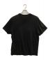 MONCLER (モンクレール) 切替Tシャツ/G10918C7B510 ブラック サイズ:M：18000円