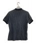 RAF SIMONS (ラフシモンズ) FRED PERRY (フレッドペリー) 半袖ポロシャツ ブラック サイズ:38：3980円