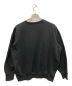 THE NORTH FACE (ザ ノース フェイス) Square Logo Crewneck Sweat ブラック サイズ:XL：5000円