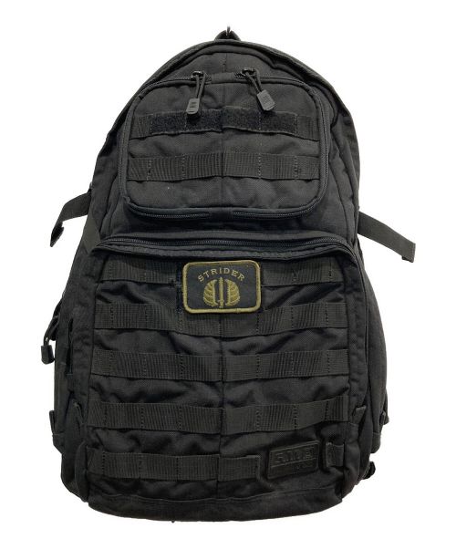 5.11Tactical（5.11 タクティカル）5.11Tactical (5.11 タクティカル) リュック ブラックの古着・服飾アイテム