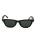 RAY-BAN (レイバン) ORIGINAL WAYFARER CLASSIC ブラウン サイズ:52□22：6000円