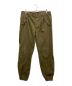 表記無し（ヒョウキナシ）の古着「ITALIAN COMBAT PANTS」｜カーキ