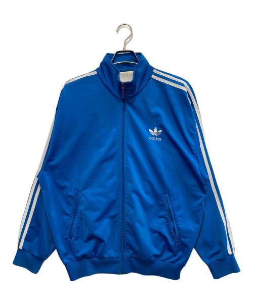 adidas（アディダス）adidas (アディダス) トラックジャケット ブルー サイズ:不明の古着・服飾アイテム