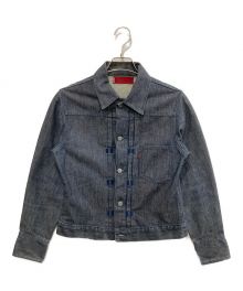 LEVI'S（リーバイス）の古着「1stデニムジャケット」｜インディゴ