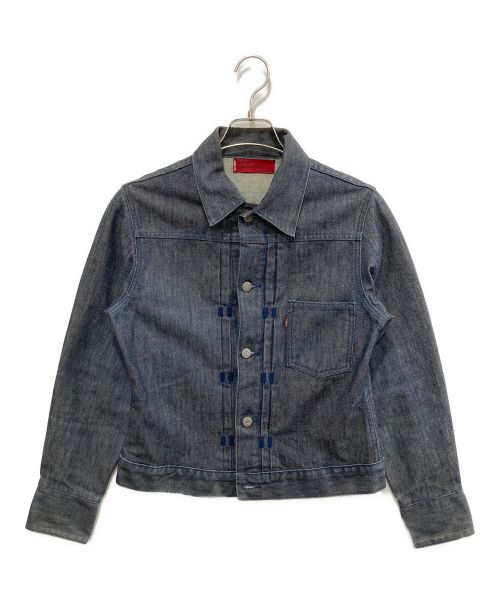 LEVI'S（リーバイス）LEVI'S (リーバイス) 1stデニムジャケット インディゴ サイズ:Mの古着・服飾アイテム