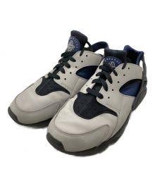 NIKE（ナイキ）の古着「AIR HUARACHE LE/DH8143-400」｜グレー×ネイビー