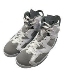 NIKE（ナイキ）の古着「AIR JORDAN 6 RETRO/エアジョーダン6レトロ/CT8529-100」｜ホワイト×グレー