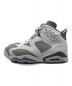 NIKE (ナイキ) AIR JORDAN 6 RETRO/エアジョーダン6レトロ/CT8529-100 ホワイト×グレー サイズ:27cm：12000円