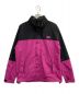 THE NORTH FACE（ザ ノース フェイス）の古着「Hydrena Wind Jacket」｜パープル×ブラック