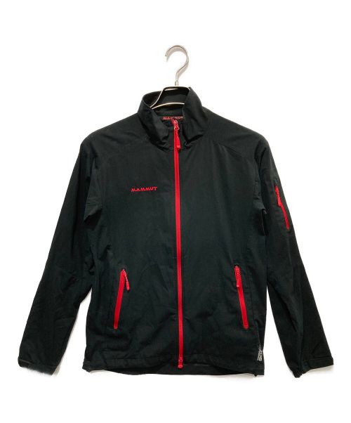 MAMMUT（マムート）MAMMUT (マムート) Softech Tough Light Jacket/1010-16270 ブラック サイズ:Sの古着・服飾アイテム