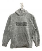 THE NORTH FACEザ ノース フェイス）の古着「Ishigaki Souvenir Hoodie」｜グレー