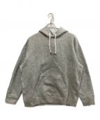 THE NORTH FACEザ ノース フェイス）の古着「STANDAR Relax Hoodie」｜グレー