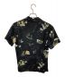 Porter Classic (ポータークラシック) FILM NOIR ALOHA SHIRT ブラック サイズ:XS：16000円