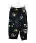 Porter Classic（ポータークラシック）の古着「FILM NOIR ALOHA PANTS」｜ブラック