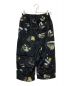 Porter Classic (ポータークラシック) FILM NOIR ALOHA PANTS ブラック サイズ:XS：11000円