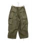 Needles (ニードルズ) H.D. Pant-BDU/ヒザデルパンツKP204 オリーブ サイズ:S：13000円