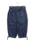 Porter Classic (ポータークラシック) HAWAIIAN DENIM CHINESE PANTS インディゴ サイズ:1：29000円