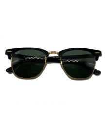 RAY-BAN（レイバン）の古着「CLUBMASTER」｜ブラック