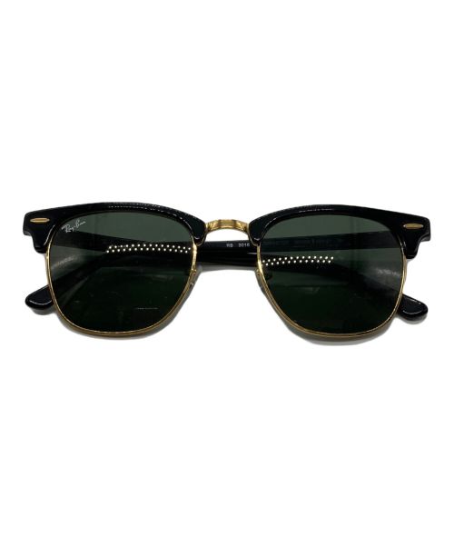 RAY-BAN（レイバン）RAY-BAN (レイバン) CLUBMASTER ブラック サイズ:49□21の古着・服飾アイテム