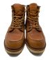 RED WING (レッドウィング) 875アイリッシュセッター/875/ブーツ ブラウン サイズ:25：13000円