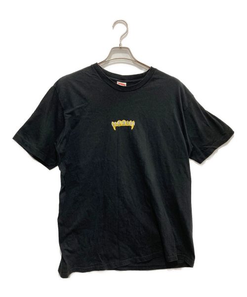 SUPREME（シュプリーム）SUPREME (シュプリーム) Fronts Tee ブラック サイズ:Lの古着・服飾アイテム