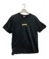 SUPREME（シュプリーム）の古着「Fronts Tee」｜ブラック