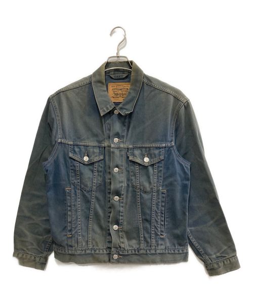 LEVI'S（リーバイス）LEVI'S (リーバイス) トラッカージャケット/70503-77 ブルー サイズ:Sの古着・服飾アイテム