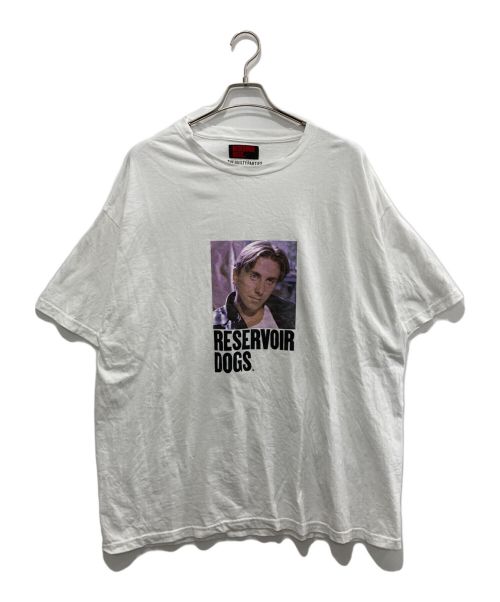 WACKO MARIA（ワコマリア）WACKO MARIA (ワコマリア) RESERVOIRDOGS / CREW NECK T-SHIRT ホワイト サイズ:XXLの古着・服飾アイテム