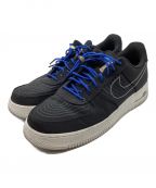 NIKEナイキ）の古着「AIR FORCE 1 07 LV8 ANTHRACITE 23SP-I」｜ブラック