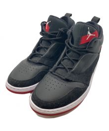 NIKE（ナイキ）の古着「Jordan Fadeaway Bred」｜ブラック