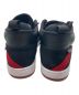 中古・古着 NIKE (ナイキ) Jordan Fadeaway Bred ブラック サイズ:29：6000円