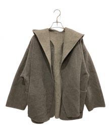 STEVEN ALAN（スティーブンアラン）の古着「REVERSIBLE COAT」｜グレー