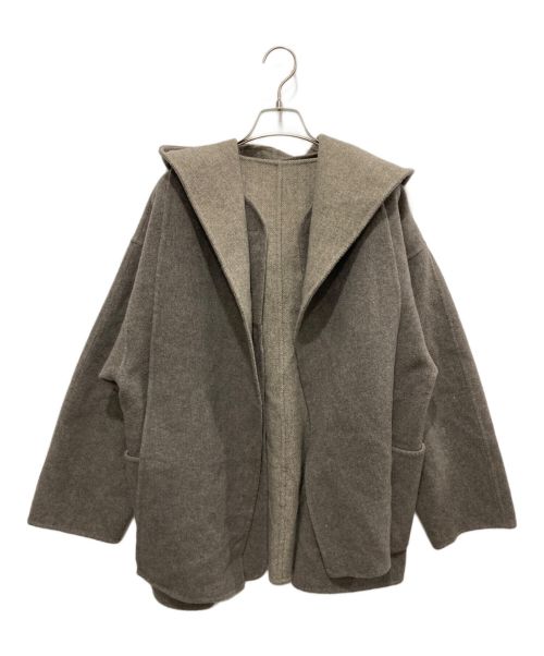 STEVEN ALAN（スティーブンアラン）STEVEN ALAN (スティーブンアラン) REVERSIBLE COAT グレー サイズ:Sの古着・服飾アイテム