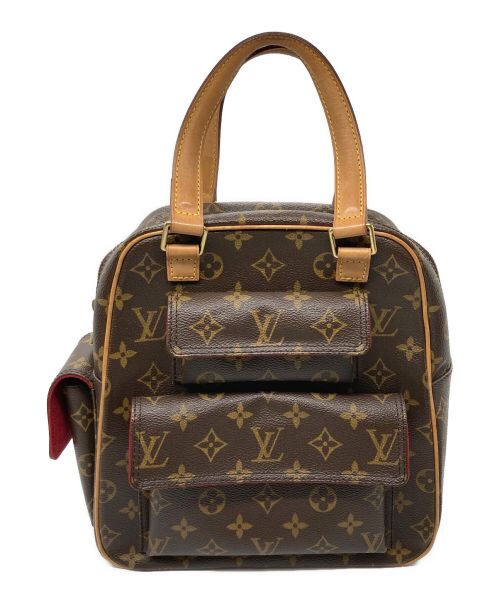 LOUIS VUITTON（ルイ ヴィトン）LOUIS VUITTON (ルイ ヴィトン) エクサントリ シテ/M51161の古着・服飾アイテム